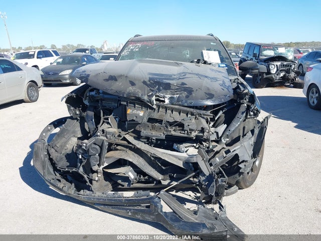 2020 FORD EXPLORER ST VIN: 1FM5K8GC3LGA66628