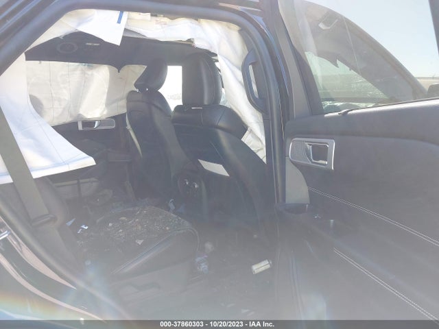 2020 FORD EXPLORER ST VIN: 1FM5K8GC3LGA66628