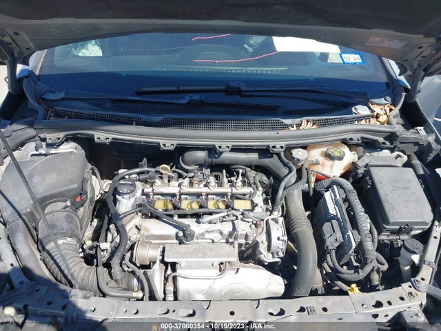 Chevrolet CRUZE LT 2017 1G1BE5SM1H7207693 Image 10