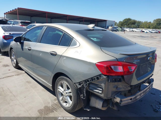 Chevrolet CRUZE LT 2017 1G1BE5SM1H7207693 Image 3