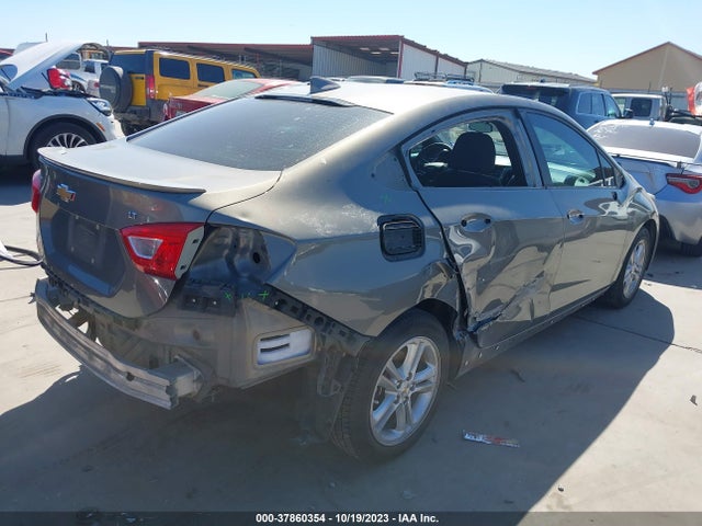 Chevrolet CRUZE LT 2017 1G1BE5SM1H7207693 Image 4