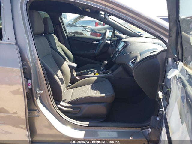Chevrolet CRUZE LT 2017 1G1BE5SM1H7207693 Image 5