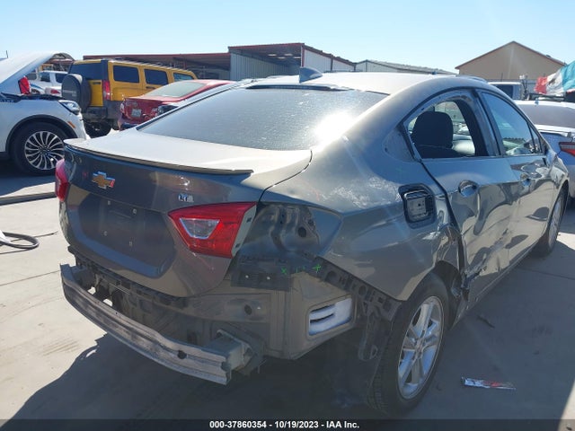 Chevrolet CRUZE LT 2017 1G1BE5SM1H7207693 Image 6