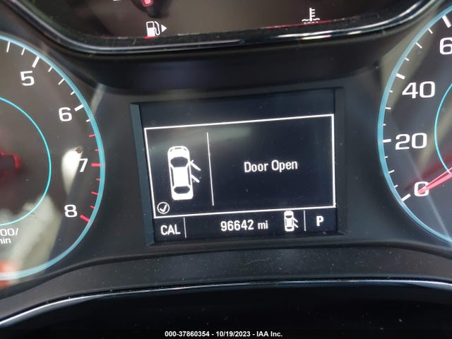 Chevrolet CRUZE LT 2017 1G1BE5SM1H7207693 Image 7