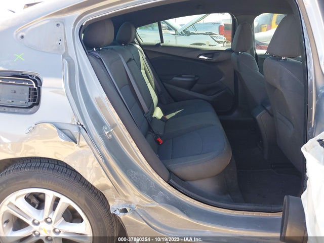Chevrolet CRUZE LT 2017 1G1BE5SM1H7207693 Image 8