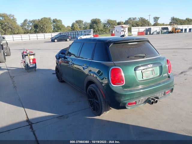 2019 MINI HARDTOP WMWXU3C55K2H87062 Photo 2