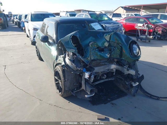 2019 MINI HARDTOP WMWXU3C55K2H87062 Photo 5