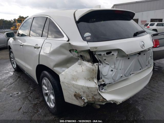 5J8TB3H39HL017544 Acura RDX