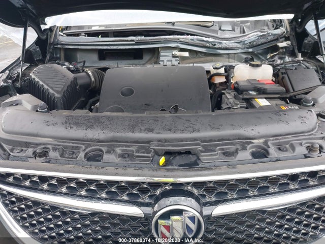 5GAEVCKW4MJ217398 Buick Enclave Avenir