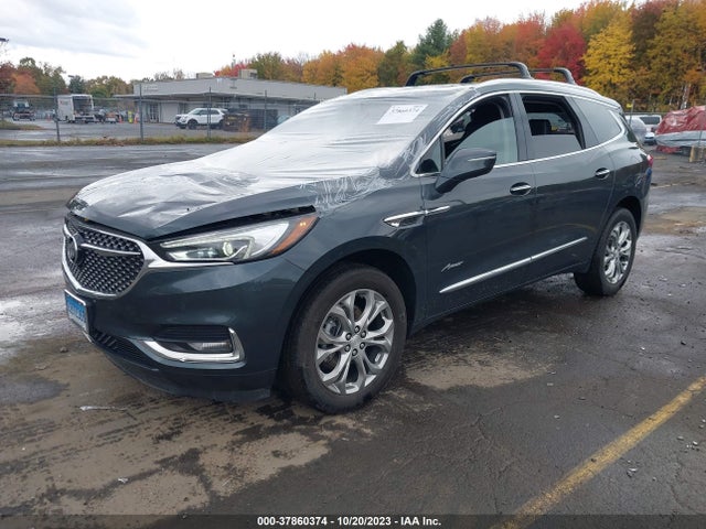 5GAEVCKW4MJ217398 Buick Enclave Avenir