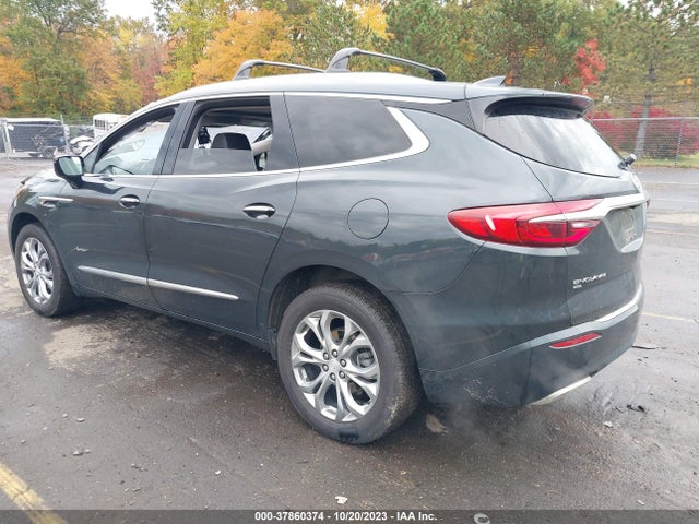 5GAEVCKW4MJ217398 Buick Enclave Avenir