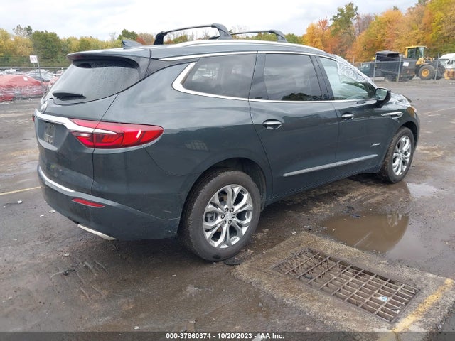 5GAEVCKW4MJ217398 Buick Enclave Avenir