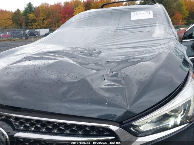 5GAEVCKW4MJ217398 Buick Enclave Avenir