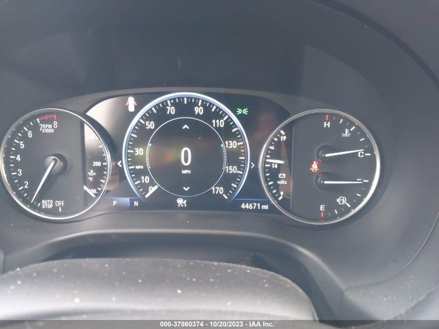 5GAEVCKW4MJ217398 Buick Enclave Avenir