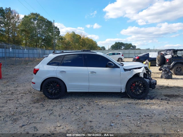 Audi Sq5 3.0t Premium Plus 2017 WA1CCAFP8HA020706 Image 14