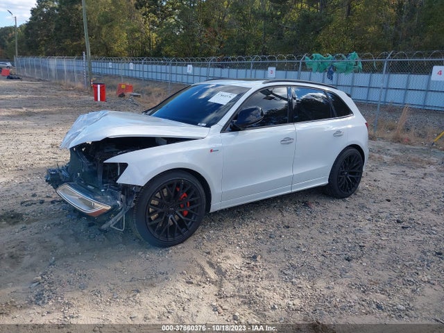 Audi Sq5 3.0t Premium Plus 2017 WA1CCAFP8HA020706 Image 2