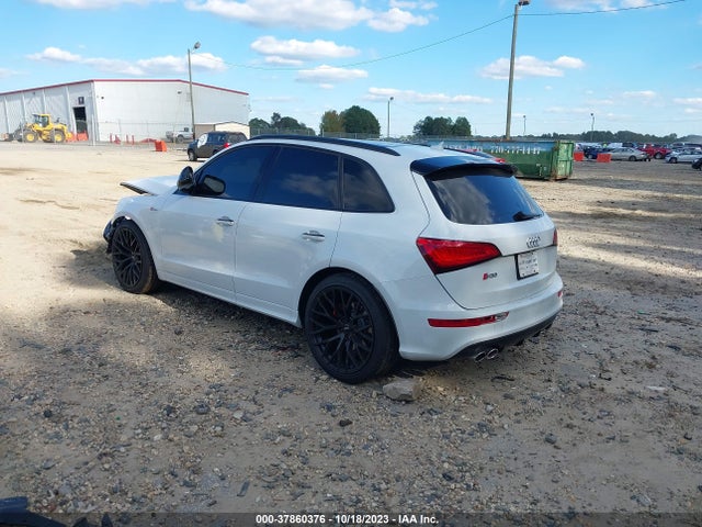 Audi Sq5 3.0t Premium Plus 2017 WA1CCAFP8HA020706 Image 3
