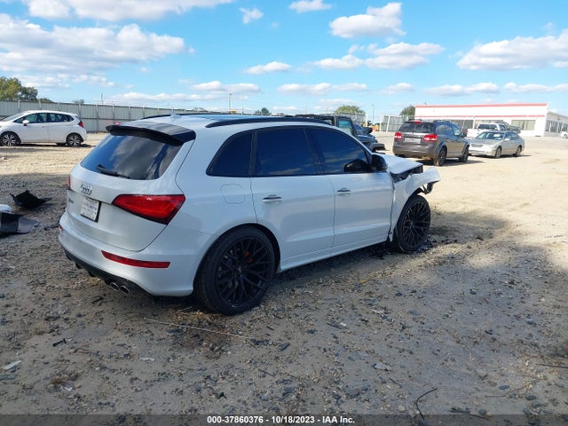 Audi Sq5 3.0t Premium Plus 2017 WA1CCAFP8HA020706 Image 4