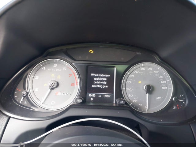 Audi Sq5 3.0t Premium Plus 2017 WA1CCAFP8HA020706 Image 7