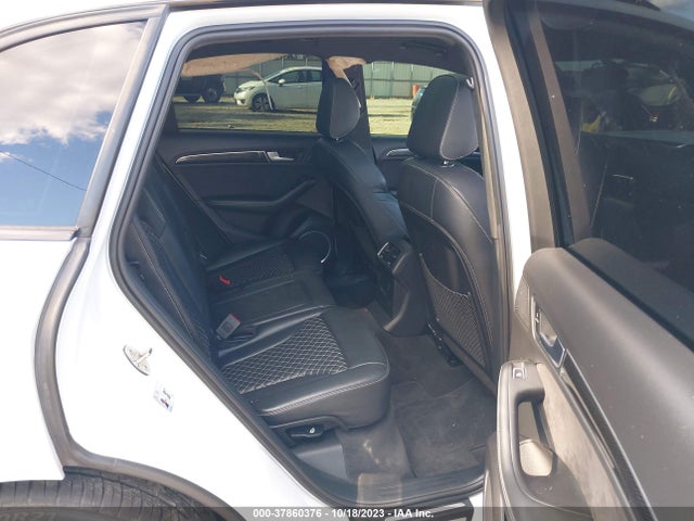 Audi Sq5 3.0t Premium Plus 2017 WA1CCAFP8HA020706 Image 8