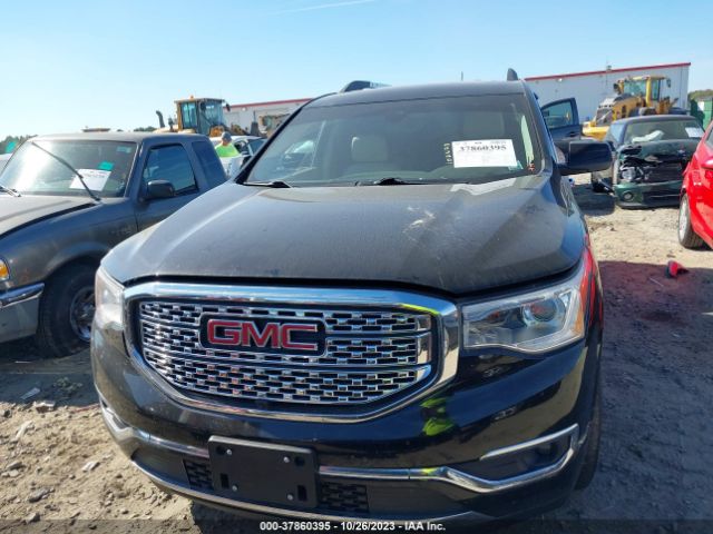 1GKKNPLS0HZ316283 GMC Acadia Denali
