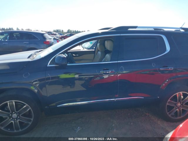 1GKKNPLS0HZ316283 GMC Acadia Denali