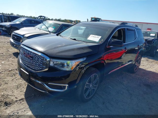 1GKKNPLS0HZ316283 GMC Acadia Denali