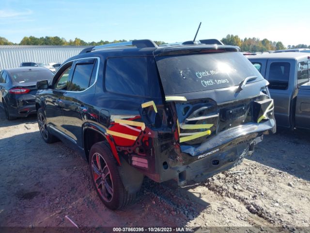 1GKKNPLS0HZ316283 GMC Acadia Denali