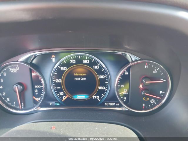 1GKKNPLS0HZ316283 GMC Acadia Denali