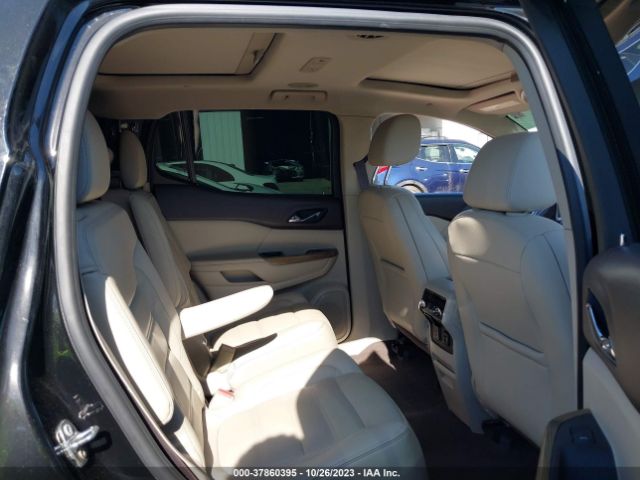 1GKKNPLS0HZ316283 GMC Acadia Denali