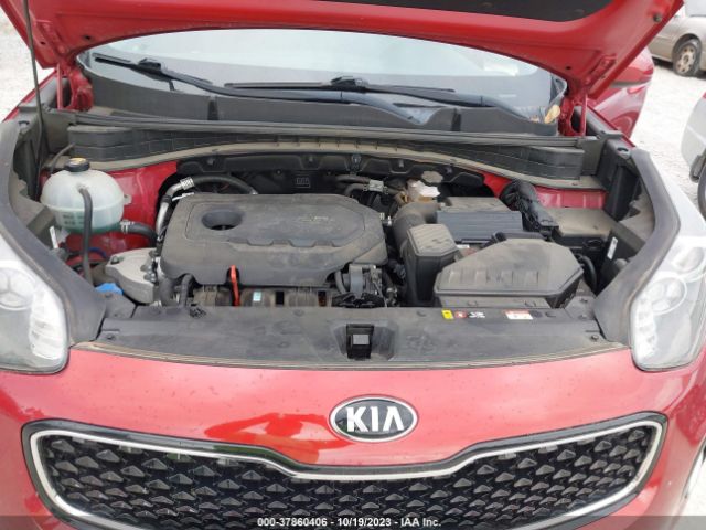 KNDPMCAC6K7560869 KIA Sportage Lx