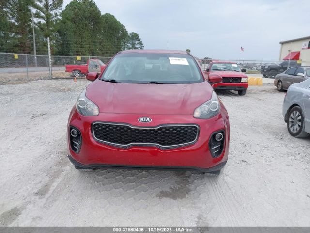 KNDPMCAC6K7560869 KIA Sportage Lx