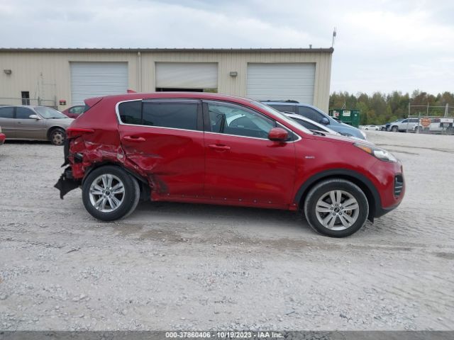 KNDPMCAC6K7560869 KIA Sportage Lx