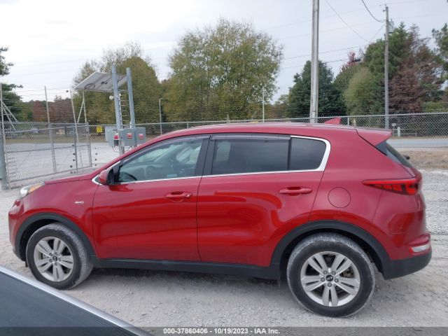 KNDPMCAC6K7560869 KIA Sportage Lx