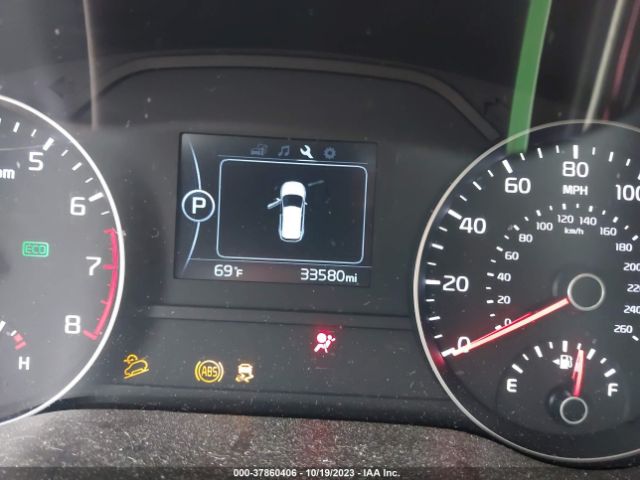 KNDPMCAC6K7560869 KIA Sportage Lx