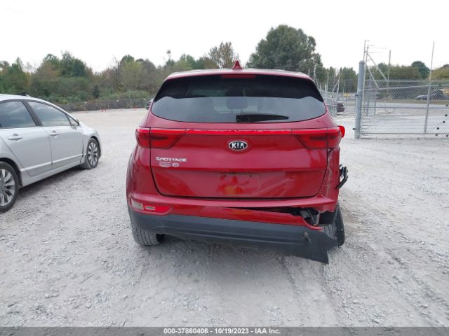KNDPMCAC6K7560869 KIA Sportage Lx