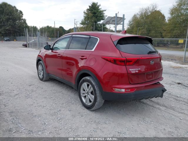 KNDPMCAC6K7560869 KIA Sportage Lx