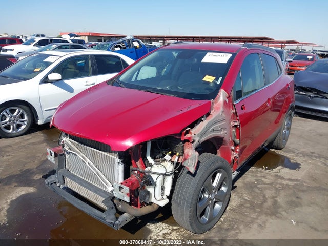 2014 BUICK ENCORE VIN: KL4CJASB9EB585374