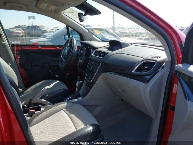 2014 BUICK ENCORE VIN: KL4CJASB9EB585374