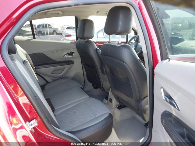 2014 BUICK ENCORE VIN: KL4CJASB9EB585374