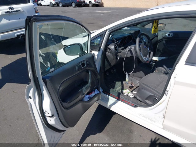 2017 FORD FIESTA ST VIN: 3FADP4GX9HM104668