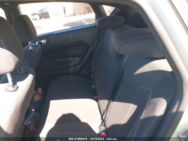 2017 FORD FIESTA ST VIN: 3FADP4GX9HM104668