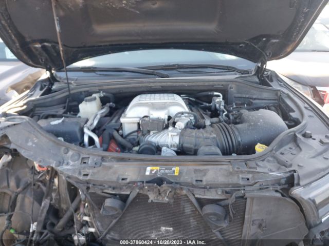 1C4SDJH92MC692594 Dodge Durango Srt Hellcat