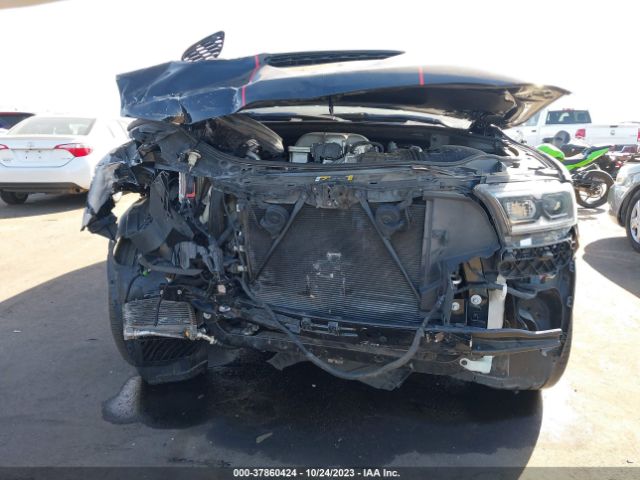 1C4SDJH92MC692594 Dodge Durango Srt Hellcat