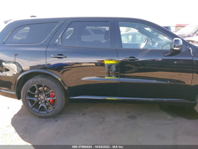 1C4SDJH92MC692594 Dodge Durango Srt Hellcat