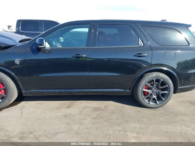 1C4SDJH92MC692594 Dodge Durango Srt Hellcat