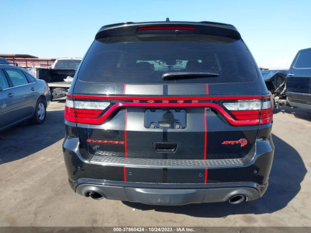 1C4SDJH92MC692594 Dodge Durango Srt Hellcat