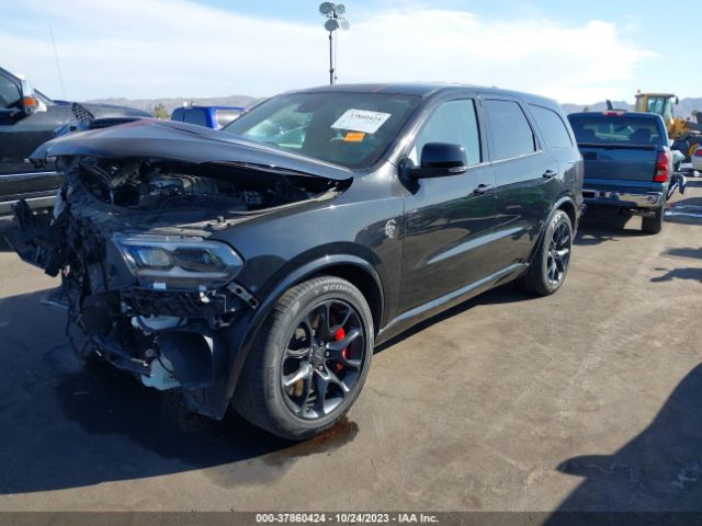 1C4SDJH92MC692594 Dodge Durango Srt Hellcat