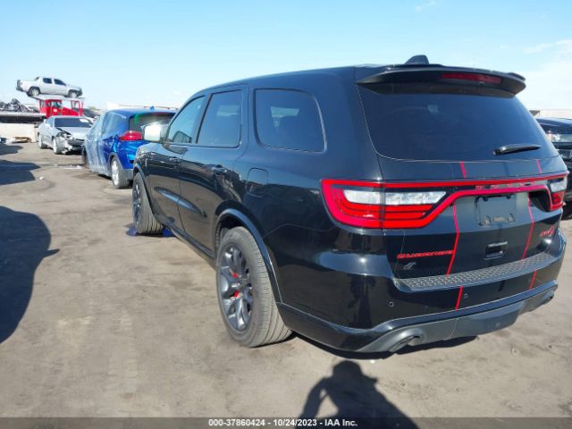 1C4SDJH92MC692594 Dodge Durango Srt Hellcat