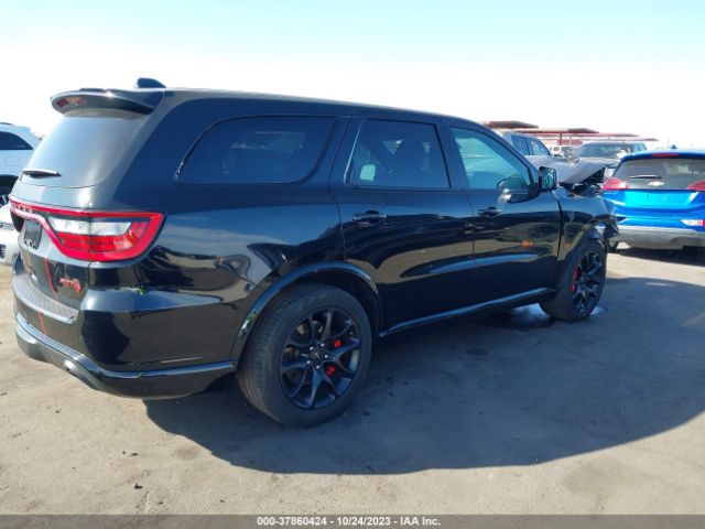1C4SDJH92MC692594 Dodge Durango Srt Hellcat